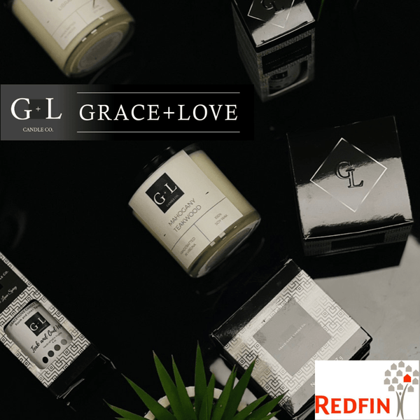 Elevating Your Home with Grace+Love Candle Co.: A Fragrance Journey Room by Room